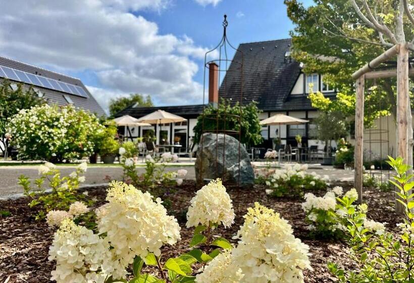 Landhotel Rosenhof Am Plauer See Garni Mit E Säule