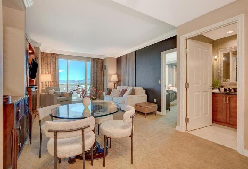 Luxe 1br 2bth Suite Mgm Signature Balcony