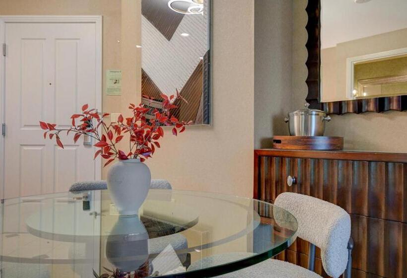 Luxe 1br 2bth Suite Mgm Signature Balcony