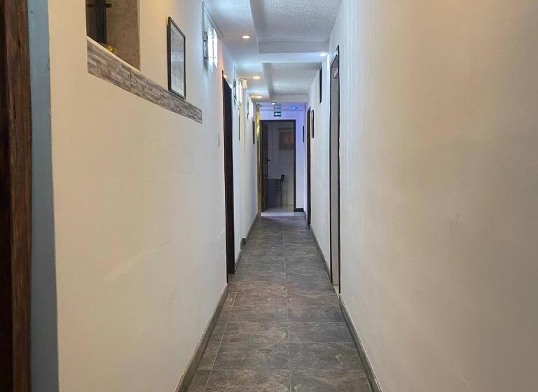 بنسيون Calu L  Petit Hostel