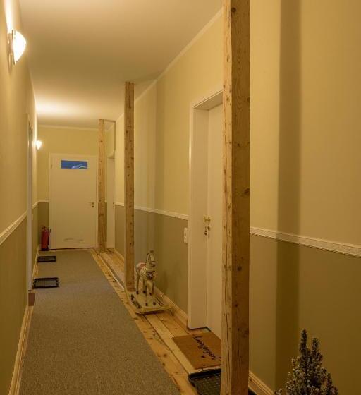 ペンション Gästehaus Villa Fliedner   Das Kutscherhaus