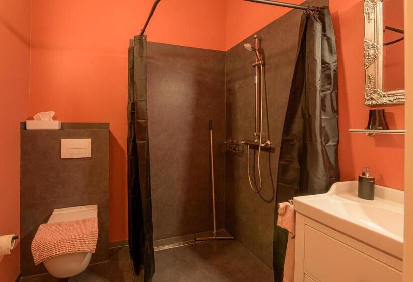 ペンション Gästehaus Villa Fliedner   Das Kutscherhaus