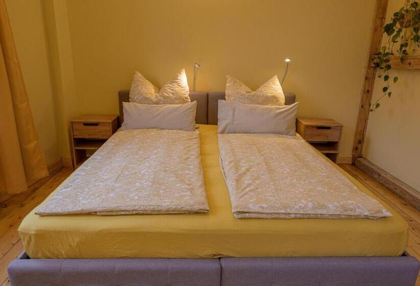 ペンション Gästehaus Villa Fliedner   Das Kutscherhaus