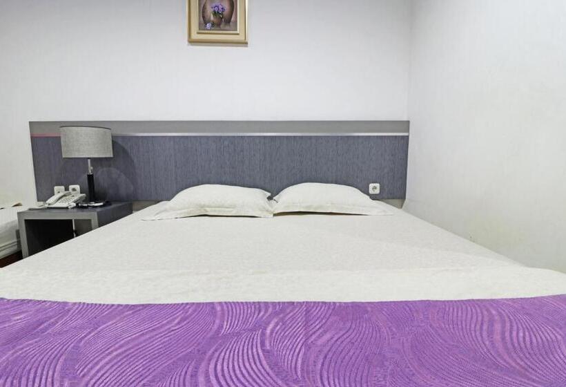 پانسیون Paus Guest House Pekanbaru