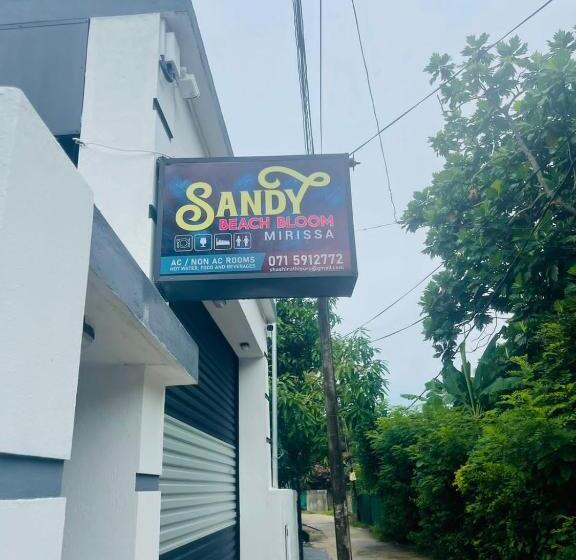 펜션 Sandy Beach Bloom