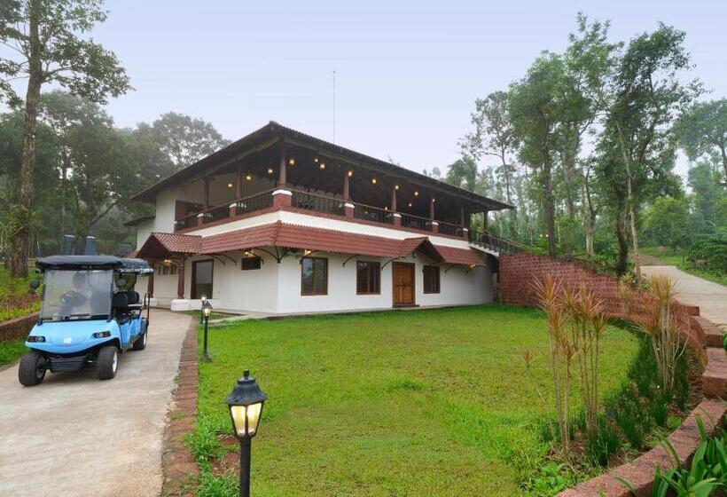 渡假胜地  Trishvam Tapovana