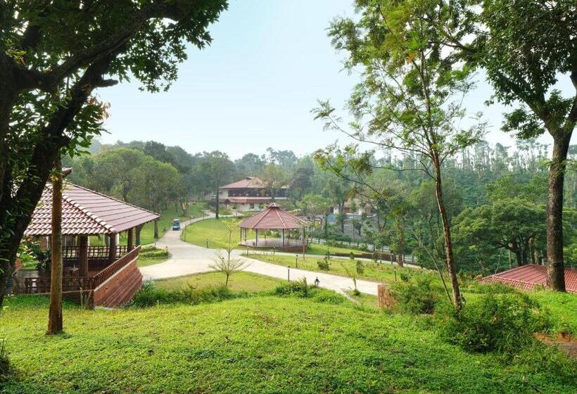 渡假胜地  Trishvam Tapovana