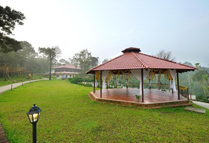 渡假胜地  Trishvam Tapovana