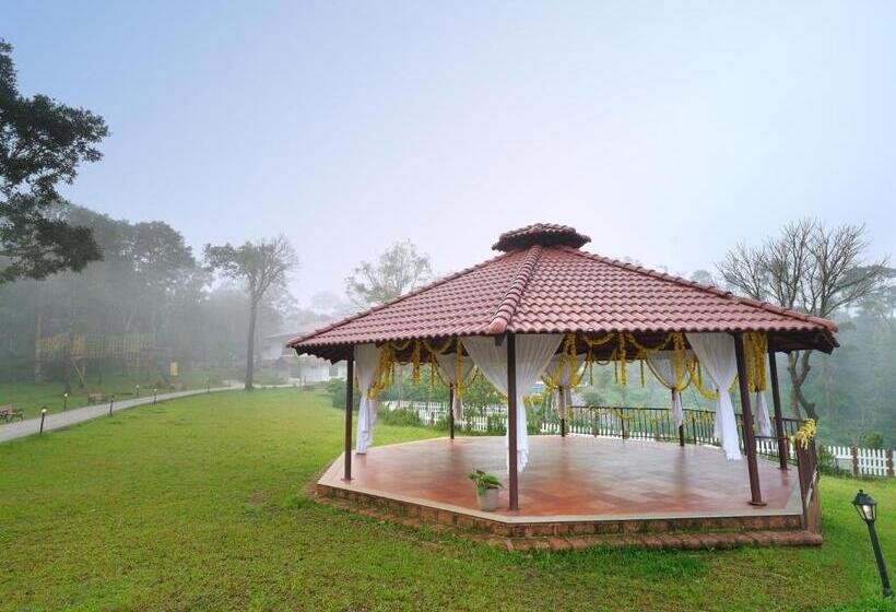 渡假胜地  Trishvam Tapovana