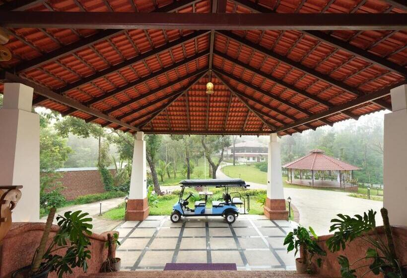 渡假胜地  Trishvam Tapovana