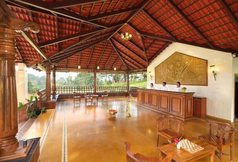 渡假胜地  Trishvam Tapovana