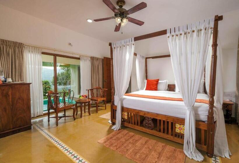 渡假胜地  Trishvam Tapovana