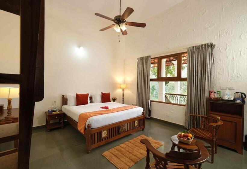 渡假胜地  Trishvam Tapovana