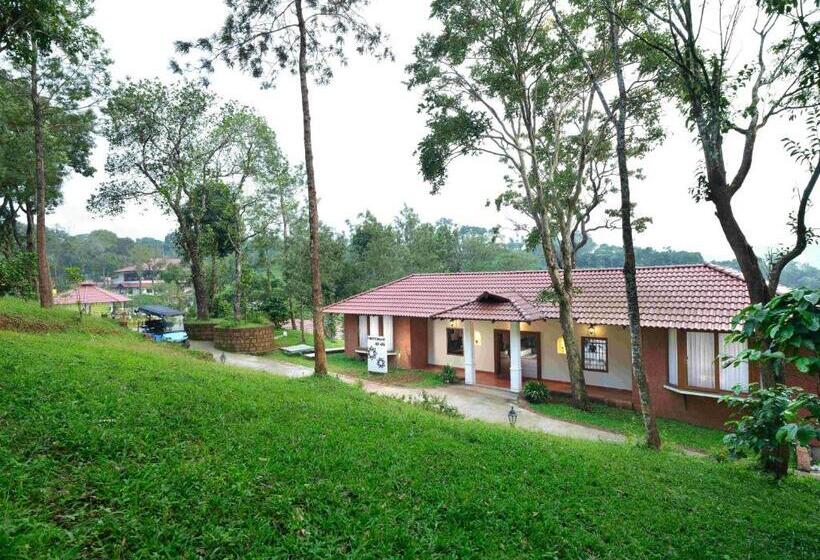 渡假胜地  Trishvam Tapovana