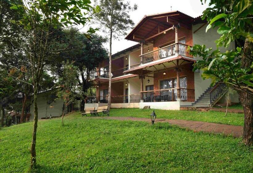 渡假胜地  Trishvam Tapovana