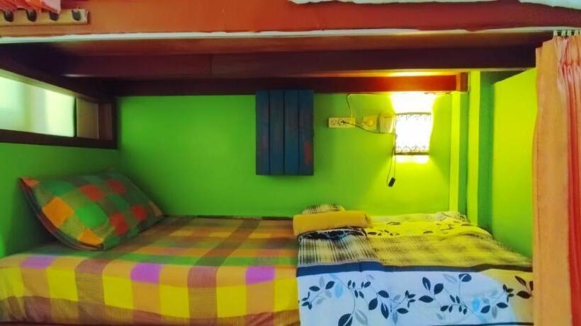 旅馆 Greenview Backpacker Inn