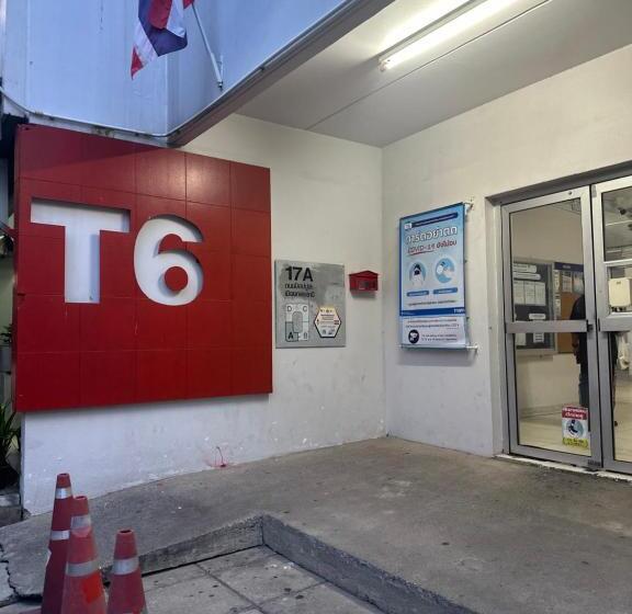 هاستل Happiness Sleep T6 ห้องพักเมืองทองธานี