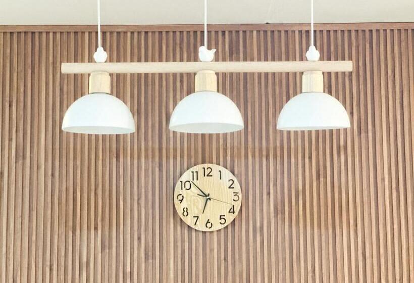 هاستل Happiness Sleep T6 ห้องพักเมืองทองธานี