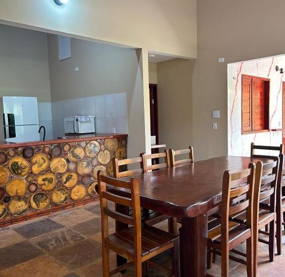 הוסטל Imperio Dos Bambus Suites