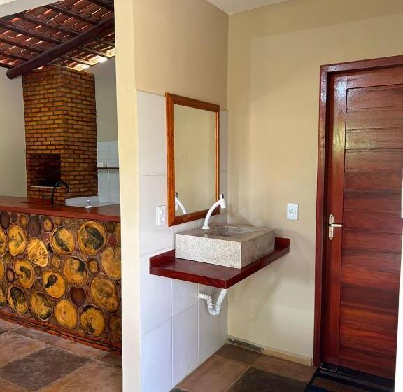 הוסטל Imperio Dos Bambus Suites