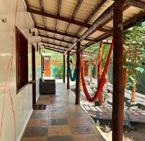 הוסטל Imperio Dos Bambus Suites