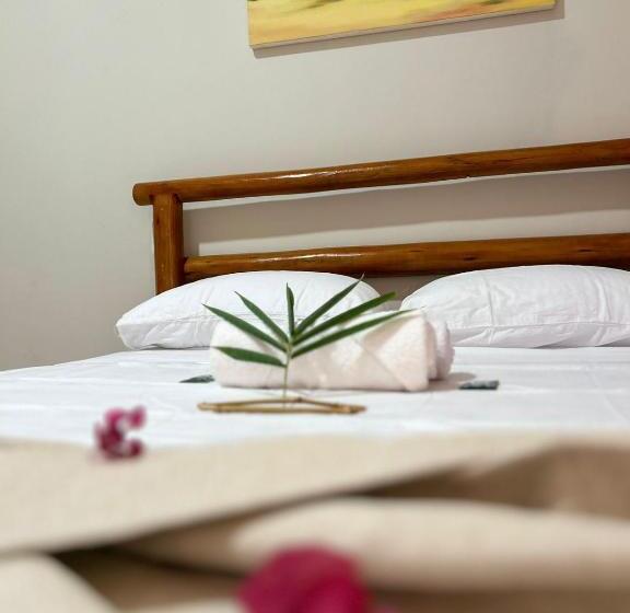 הוסטל Imperio Dos Bambus Suites