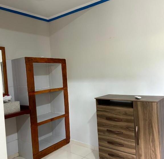 הוסטל Imperio Dos Bambus Suites