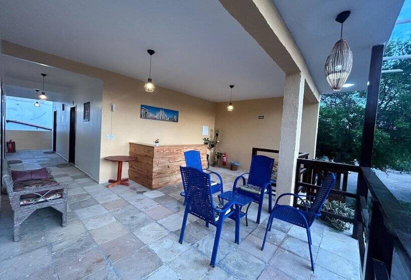 هاستل Pousada Mandacaru