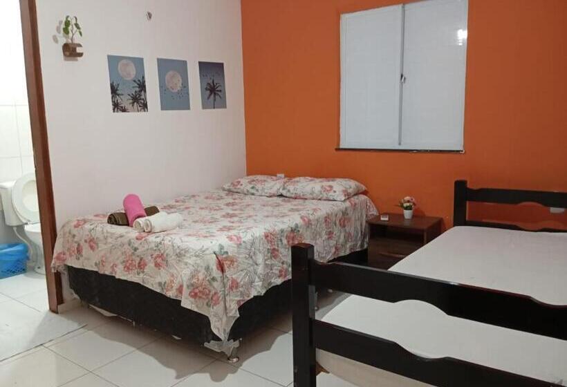 هاستل Pousada Mandacaru