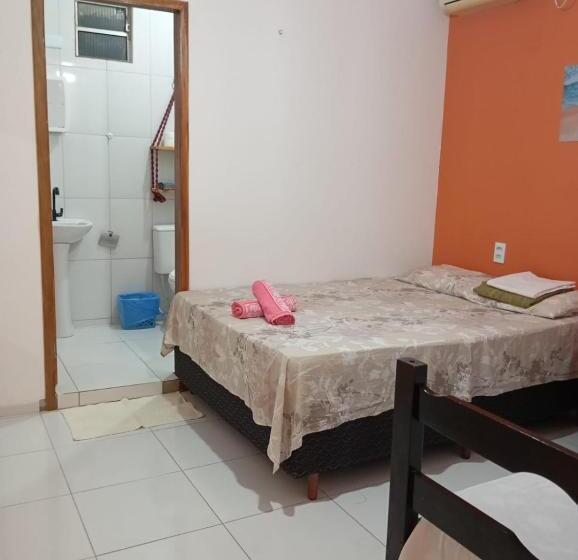 هاستل Pousada Mandacaru