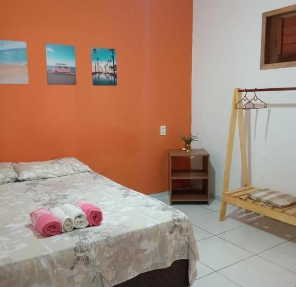 هاستل Pousada Mandacaru