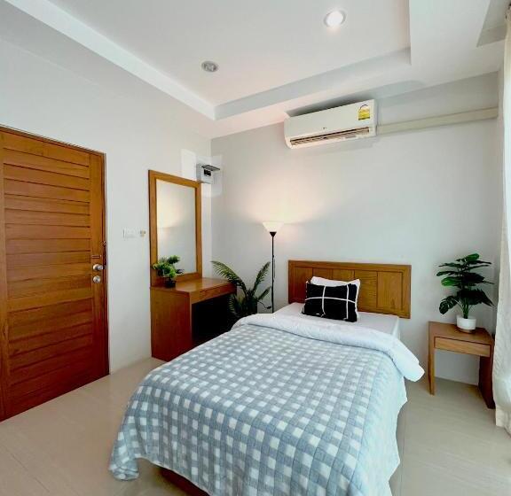 호스텔 S303 Good Apartment Chalong Na Kok