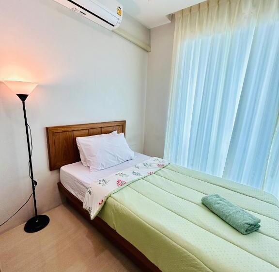 호스텔 S303 Good Apartment Chalong Na Kok