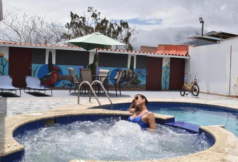 צימר La Casita De Chocolate