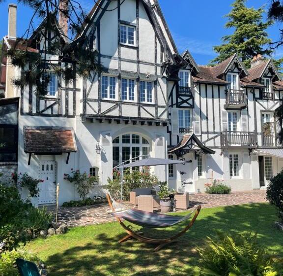 住宿加早餐  Le Manoir De Sainte Aulde