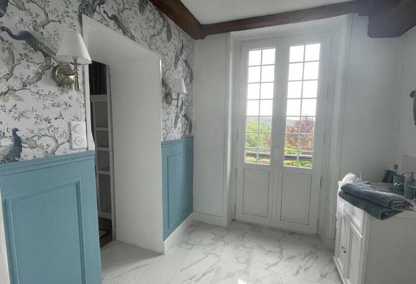 住宿加早餐  Le Manoir De Sainte Aulde