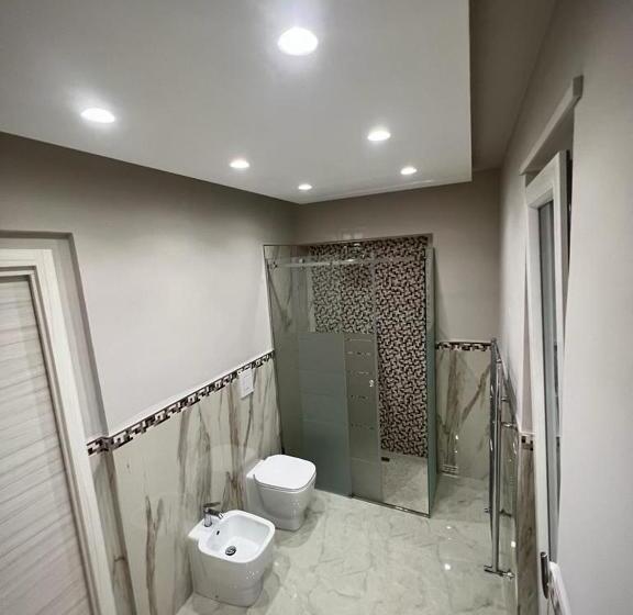 مبيت وإفطار Villa Abenante Pompei