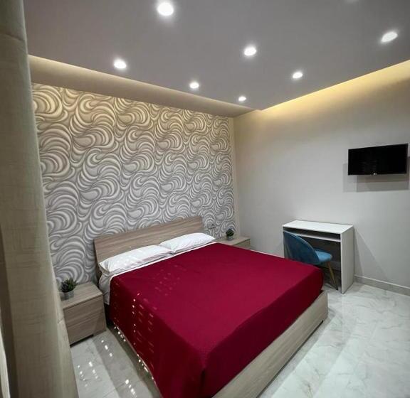 مبيت وإفطار Villa Abenante Pompei