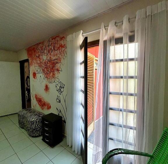 Hostel Casa Jambo Guaruja Para Mulheres