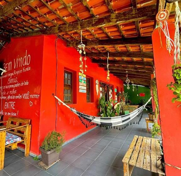 Hostel Casa Jambo Guaruja Para Mulheres