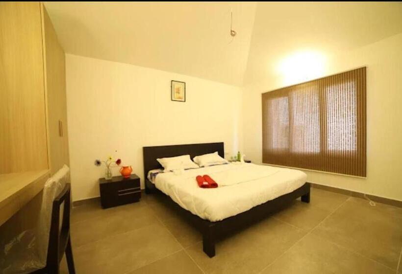 Hostel Jerusalem Kodaikanal