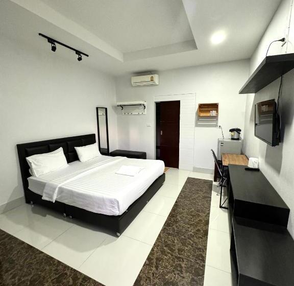 Hotel บารอนรีสอร์ทสระแก้ว