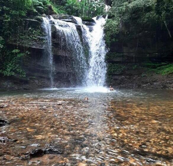 酒店 Adis Home  With Waterfalls
