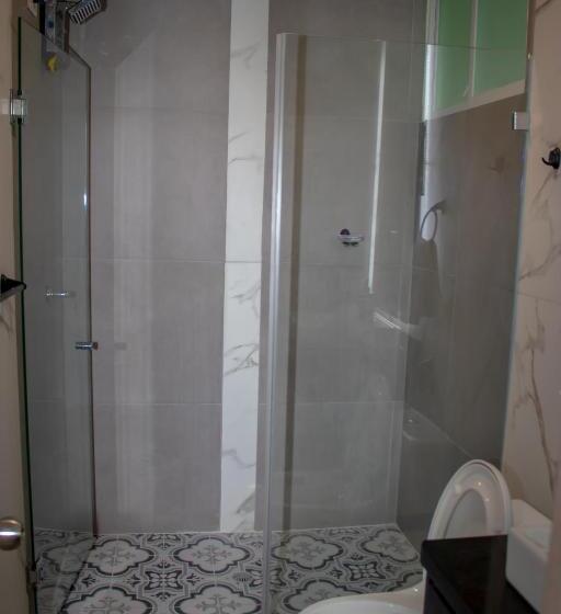 فندق Amazonas Suite, Suite Presidencial