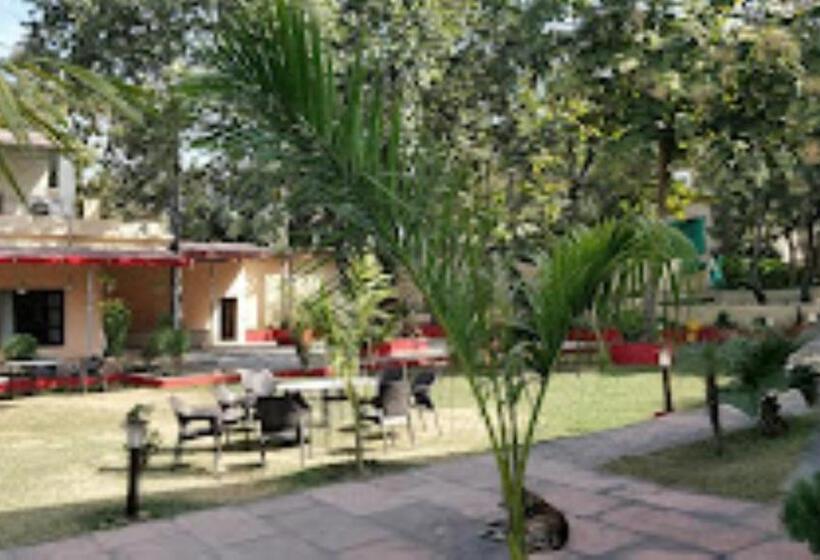 ホテル Mpt Jungle Camp, Panna