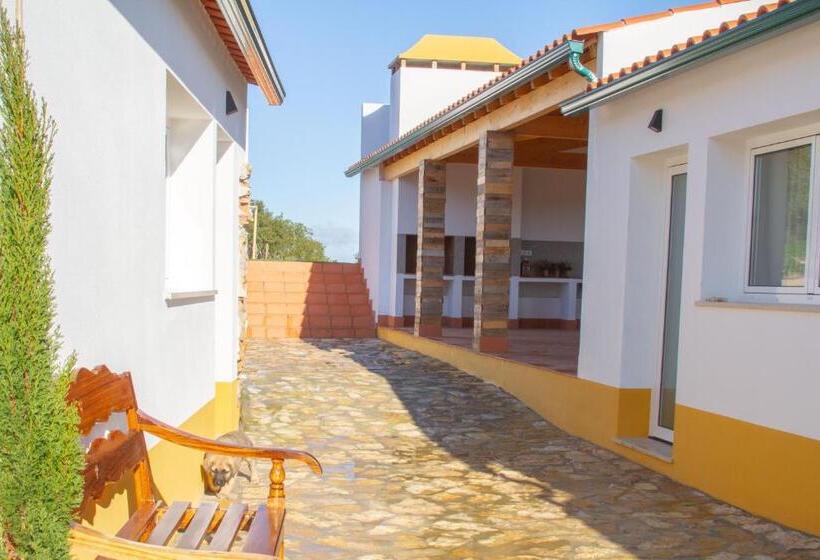 בית מלון כפרי Quinta De Matrena