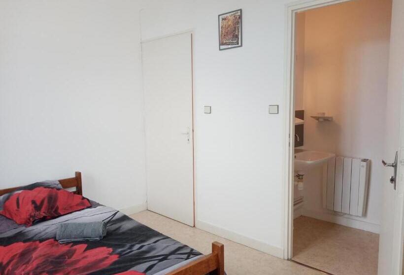 فندق Rest Hôtel L Ardoise Chambre N 2