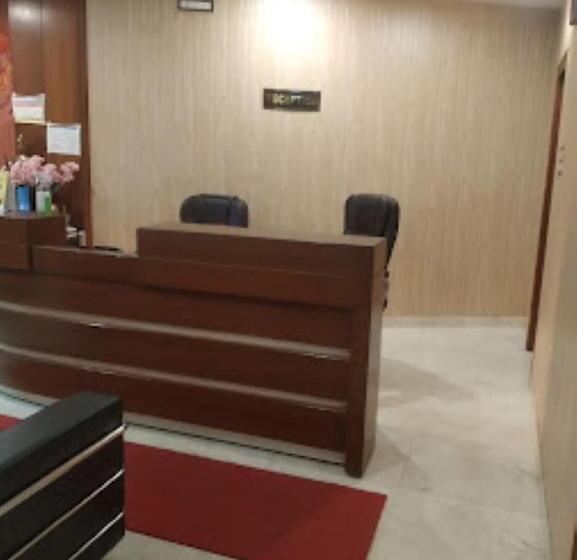 호텔 Shar Inn Balrampur