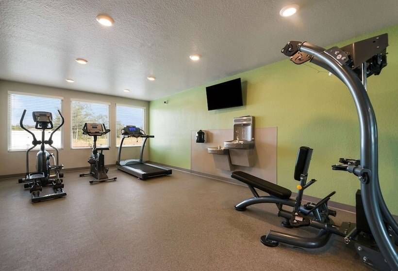 فندق Woodspring Suites Rockledge   Cocoa Beach