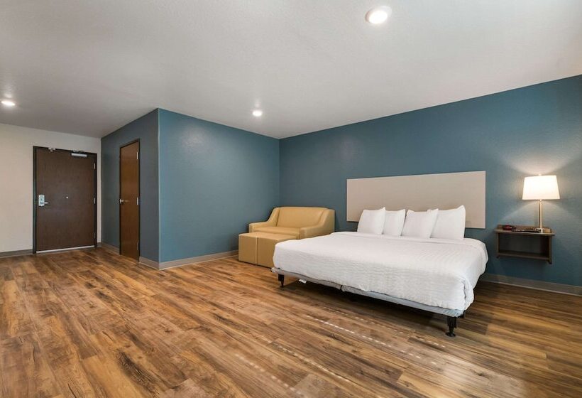 فندق Woodspring Suites Rockledge   Cocoa Beach